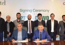 PTCL, Convo collaborate to facilitate Pakistani enterprises