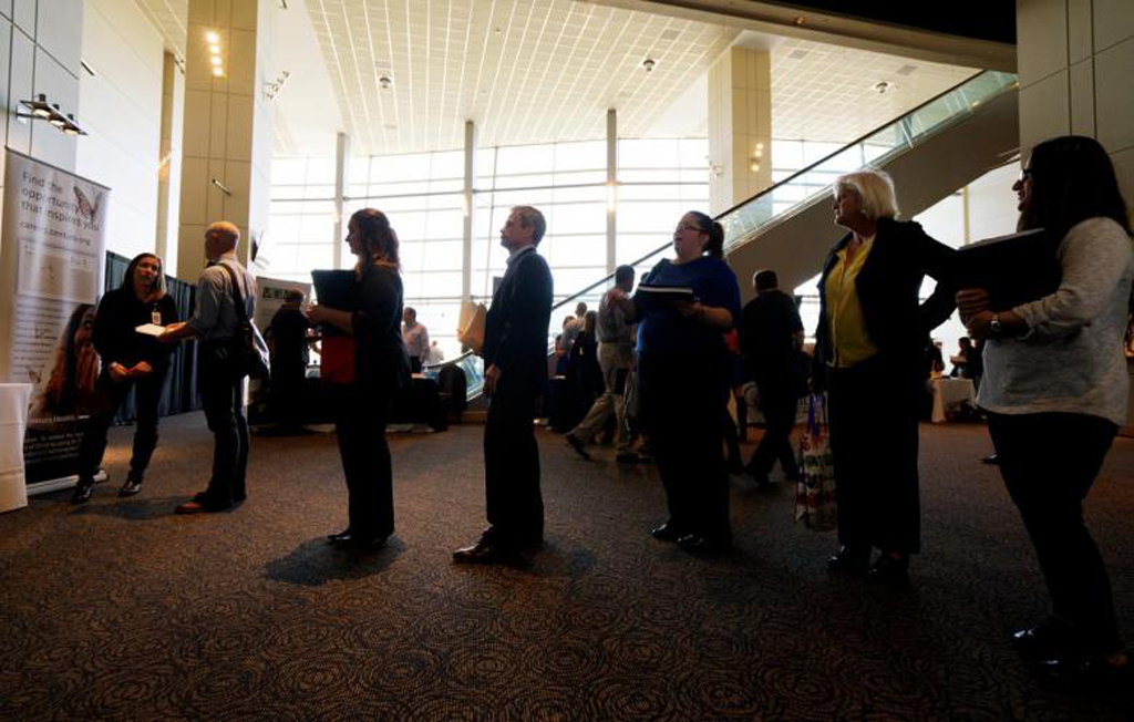 US adds 250,000 jobs in October; unemployment rate steady