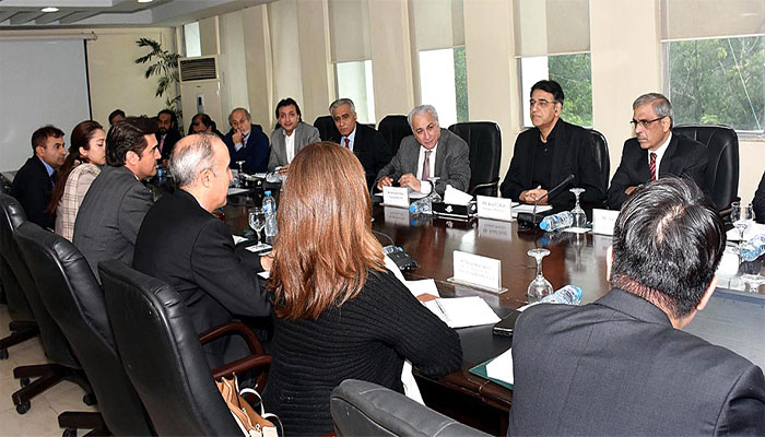 IMF links Pakistan bailout talks to FATF gray list