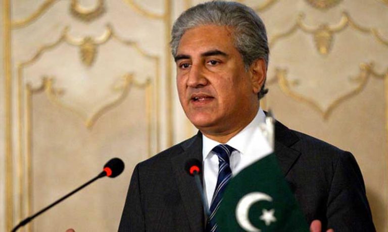 Mission accomplished in China, FM Qureshi tells Senate