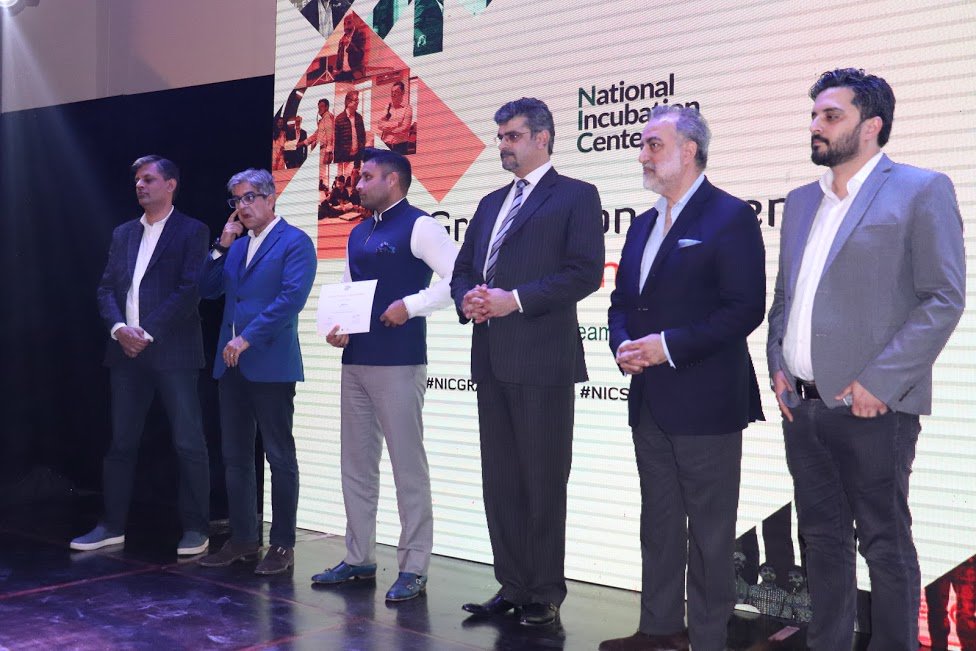 National Incubation Centre graduates its second cohort of 15 startups