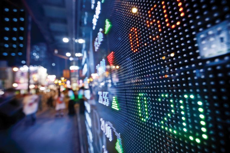 Asian stocks higher after Wall Street fall, Brexit approval