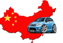 China car market hits reverse as sales slide again