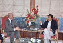 PepsiCo AMENA CEO Mike Spanos meets PM Imran, promises $1bn investment