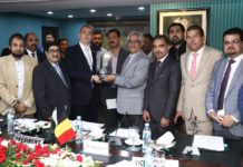Envoy urges Pakistanis to benefit from Belgian expertise