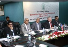 Pakistani businessmen urged to form strong liaison with US counterparts