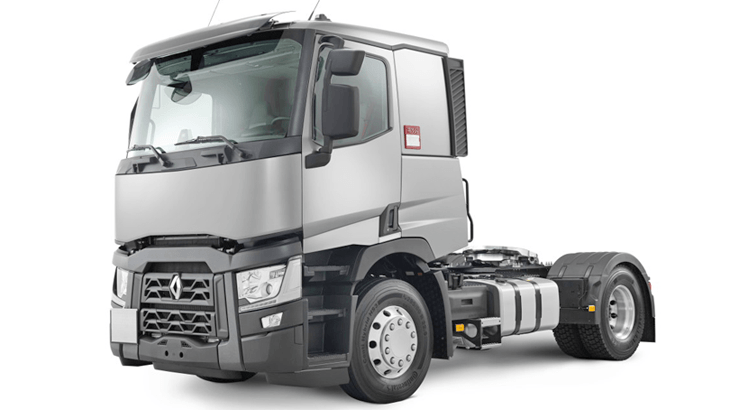 GNL set to launch Renault trucks in Pakistan