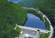 Tajikistan launches giant dam to end power shortage