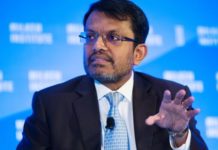 Singapore central bank chief warns of risks to data localisation measures