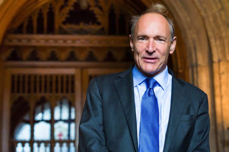 Father of Web says tech giants may have to be split up Father of Web says tech giants may have to be split up