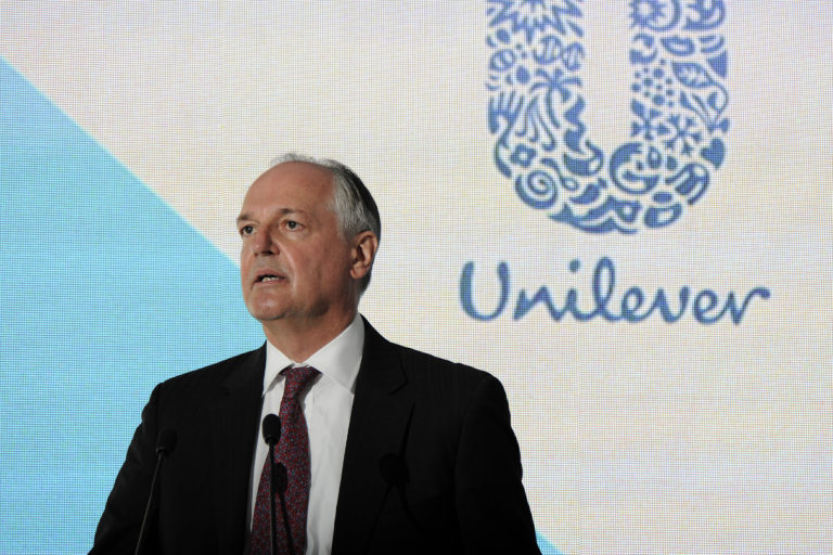 Unilever CEO Polman to retire, replaced by beauty head Jope