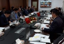 JWG stresses timely completion of Gwadar projects