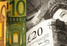 Pound briefly hits two-month high, braces for Brexit parliament vote