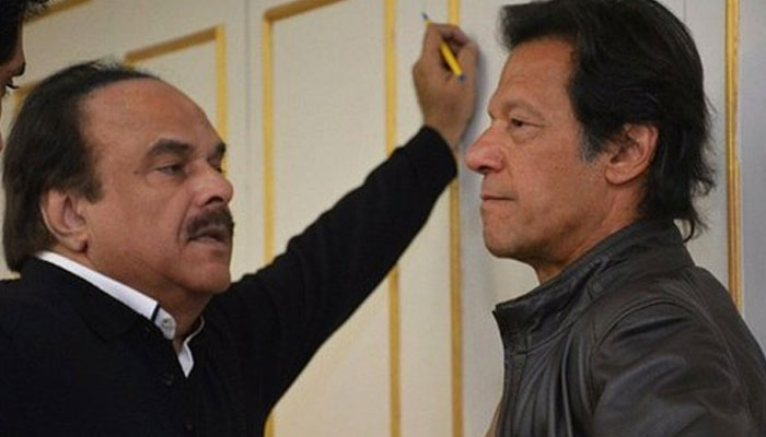 PM Imran won’t change economic team, Haq claims