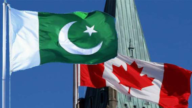 Pakistani businessmen urged to facilitate Canadian counterparts Pakistani businessmen urged to facilitate Canadian counterparts