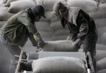 Global cement demand forecast to grow 1.5pc in 2019