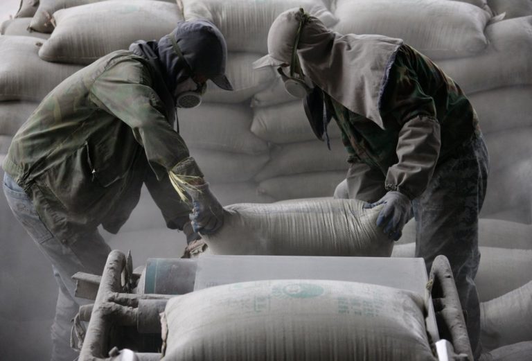 Global cement demand forecast to grow 1.5pc in 2019   