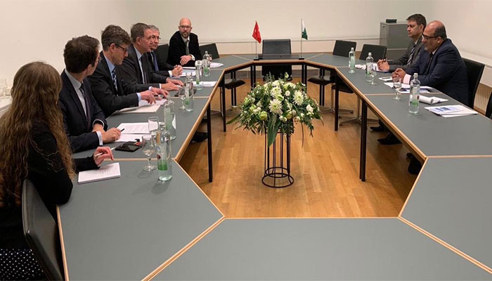 Pakistan, Switzerland agree to exchange financial information
