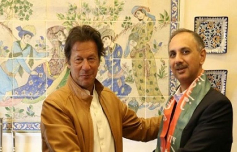 PM lauds Power Minister Omar Ayub over steps against power theft