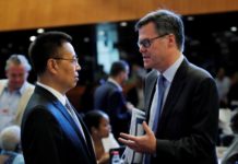 US, China spar at WTO, blame each other for trade crisis
