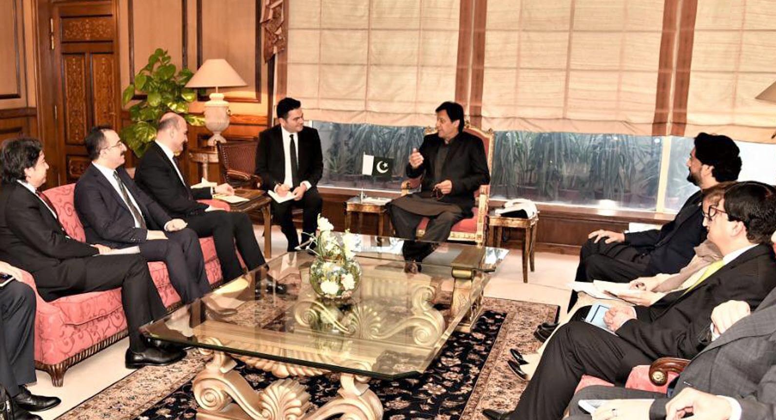Pakistan, Turkey sign agreement to curb money laundering, terror financing