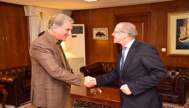 Following Volkswagen, Pakistan desires more investment from Germany