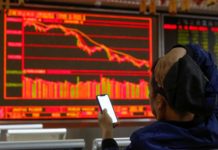 Markets suffer worst year since global financial crisis