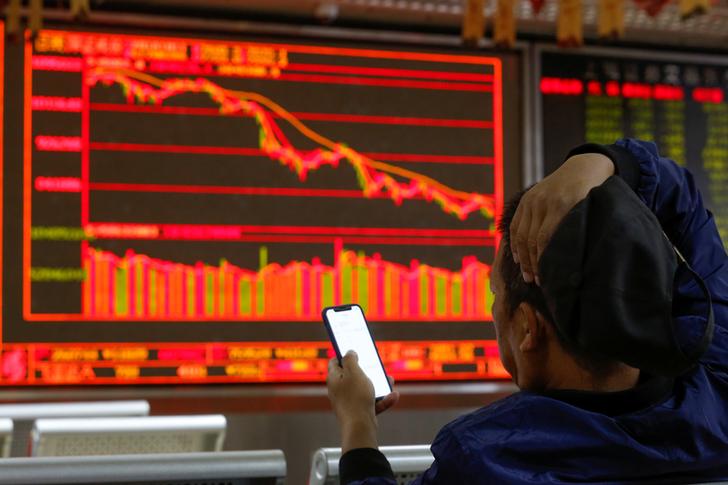 Markets suffer worst year since global financial crisis