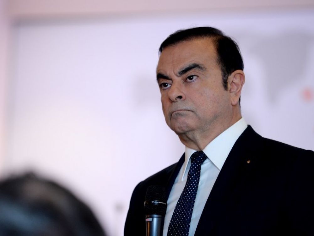 Ex-Nissan chief charged, may face new allegations