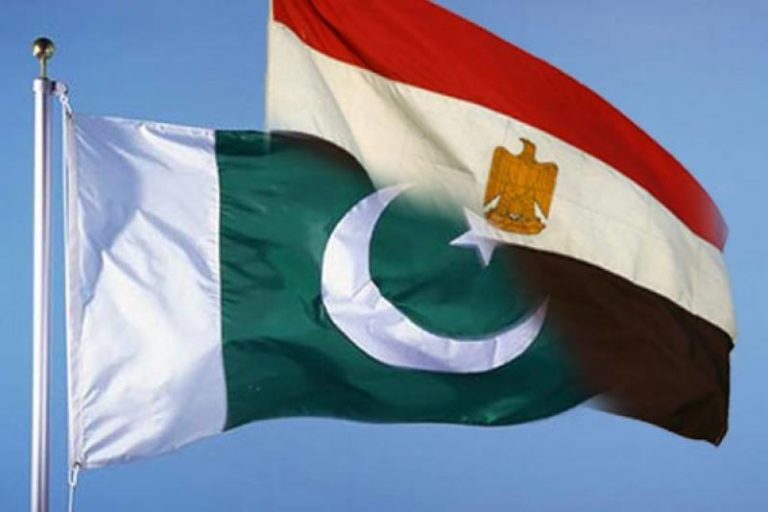 Pakistan, Egypt agree on measures to boost bilateral trade