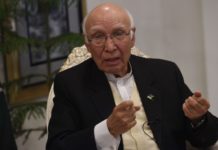 CPEC must be materialised without further delay: Sartaj Aziz