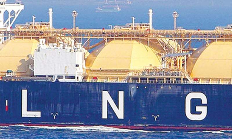 Japanese firm shows keen interest in Pakistan’s LNG sector
