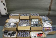 Smuggled items worth Rs4bn confiscated in four months