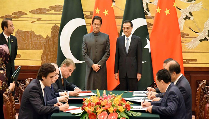 Pakistan to sign deals worth $30bn with KSA, UAE and China Pakistan to sign deals worth $30bn with KSA, UAE and China