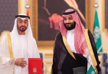 Saudi, Emirati crown princes to visit Pakistan in 2019