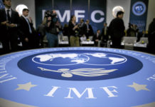 IMF warns storm clouds gathering for global economy