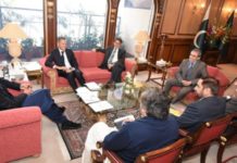 PM reaffirms govt’s commitment to facilitate foreign investors