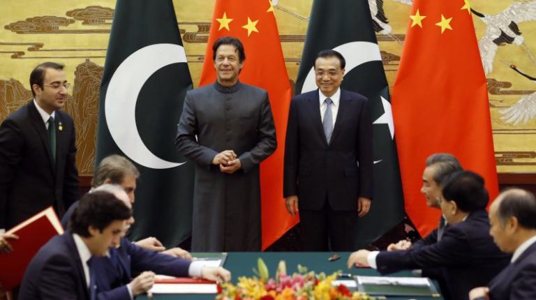 Pakistan likely to receive financial assistance from China after JCC meeting