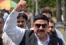 Pakistan Railways’ 100-day mission accomplished: Sh Rasheed