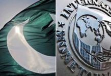 Pakistan lacks representation in IMF