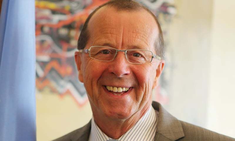 German companies keen to invest in Pakistan's IT, auto sectors: Envoy