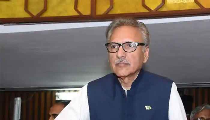 President Alvi seeks Turkish investment in Pakistan