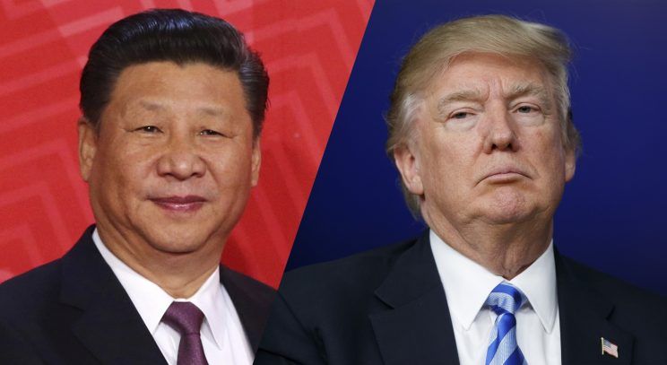 China vows quick trade moves, Trump upbeat