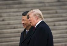 Trump, Xi poised for high-stakes summit over trade war