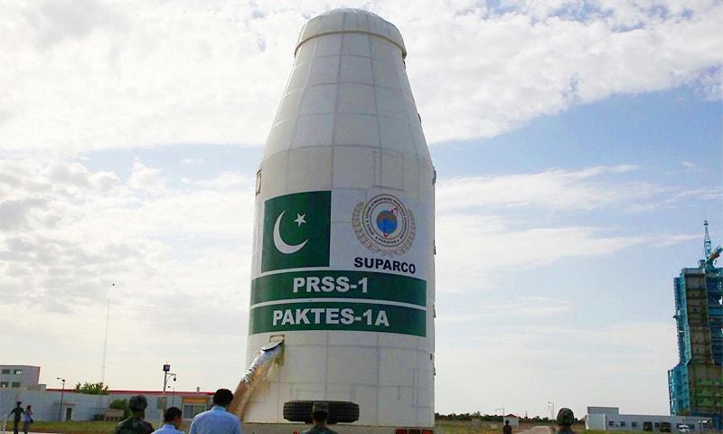 China to welcome Pakistan for collaboration in aerospace industry