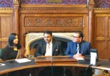 UK urged to help Pakistan tackle money laundering