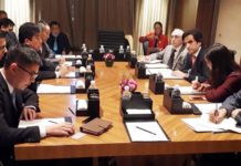 Bakhtiar seeks sustainable partnerships with financial institutions, Chinese firms