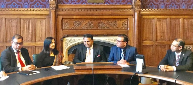 UK urged to help Pakistan tackle money laundering