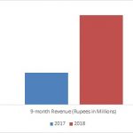 9-month revenue
