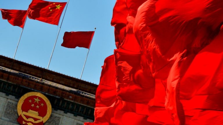 IMF slightly lowers China’s 2019 GDP growth forecast to 6.2% IMF slightly lowers China’s 2019 GDP growth forecast to 6.2%